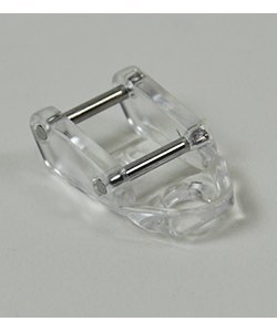 Janome Closed Toe Free Motion “QC” Foot, 9mm