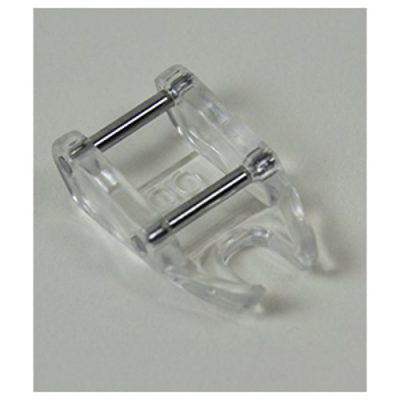 Janome Open Toe Free Motion "QO" Foot, 9mm