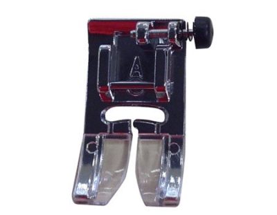 Janome ZigZag Foot “A”, 9mm