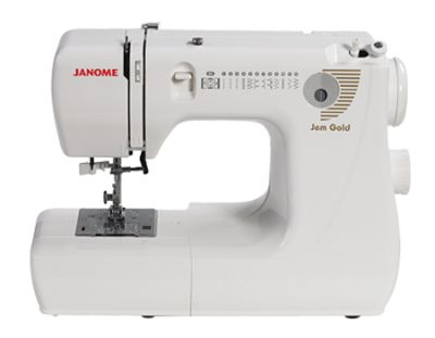 Janome Jem Gold Pre-Owned