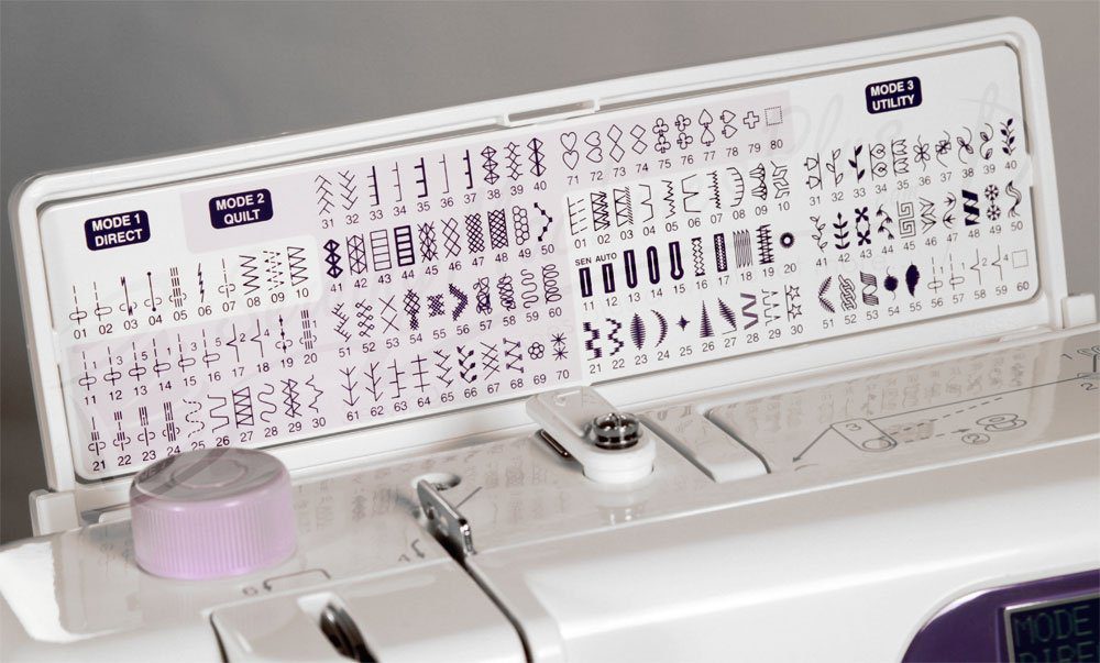 Janome 6500 Pre-Owned - Image 4