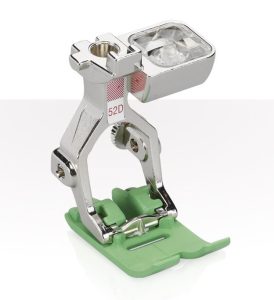 Bernina #52D Zigzag Foot with Non-Stick Sole
