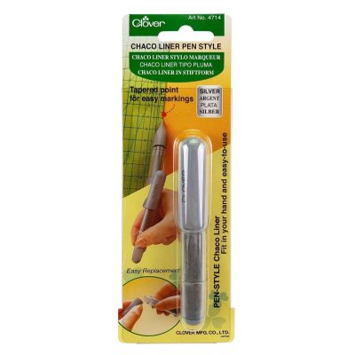 Clover Chaco Liner Pen Style