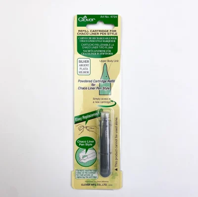 silver Chaco Liner refill