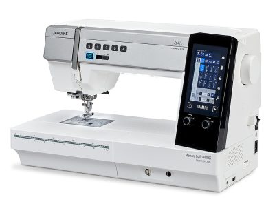 Janome MC9480 (2) - The Sewing Machine Shop - Bay Area - Walnut Creek