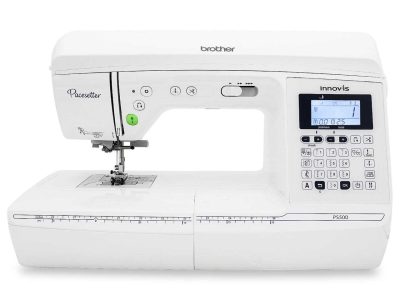 Brother PS500 - The Sewing Machine Shop - Bay Area - Walnut Creek