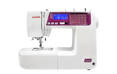 Janome 5300 QDC sewing machine - the sewing machine shop - bay area - walnut creek