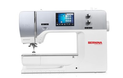 Bernina 740 - The Sewing Machine Shop - Bay Area - Walnut Creek