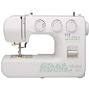 elna sewing machine - elnita em16 - shop online - bay area - the sewing machine shop