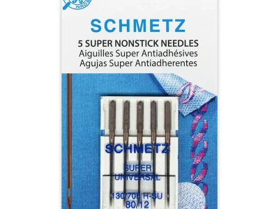 Schmetz Super NonStick Needles 80/12