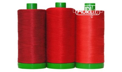 Aurifil Thread 40 wt - cotton quilting thread - The Sewing Machine Shop - Bay Area - Walnut Creek