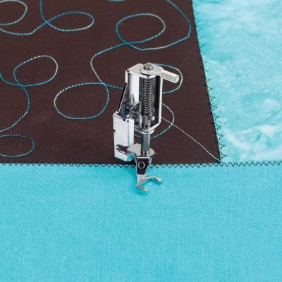Baby Lock Free-Motion Open-Toe Quilting Foot