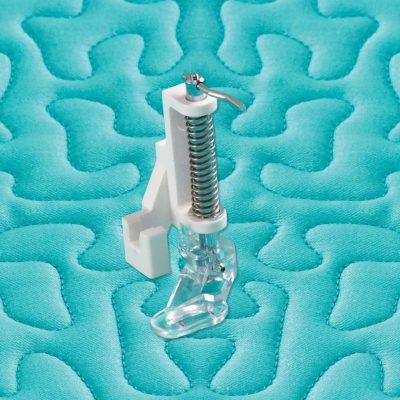 Baby Lock Free-Motion Transparent Foot