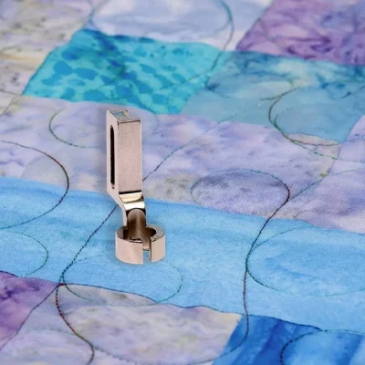 Baby Lock Open-Toe Ruler Foot High Shank