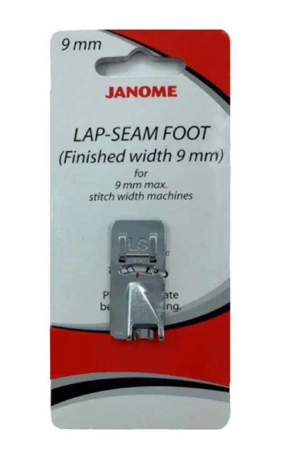 Janome Lap Seam Foot