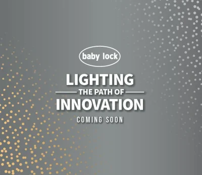 NEW TOP OF THE LINE BABYLOCK MACHINE DEPOSIT-$500