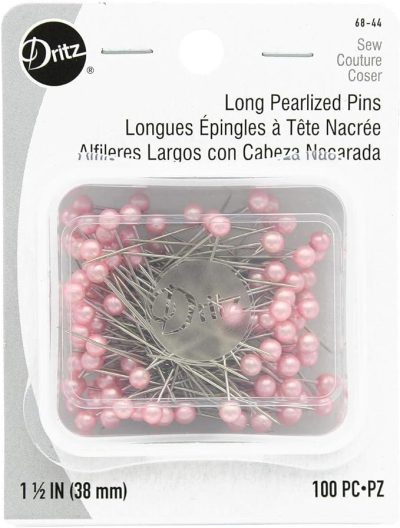 Dritz Pearlized Pins