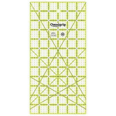 Omnigrid ruler