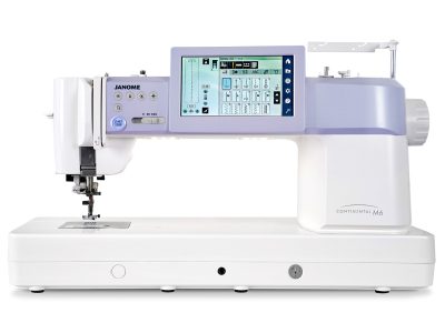 Janome Continental M6 - The Sewing Machine Shop - Bay Area - Walnut Creek