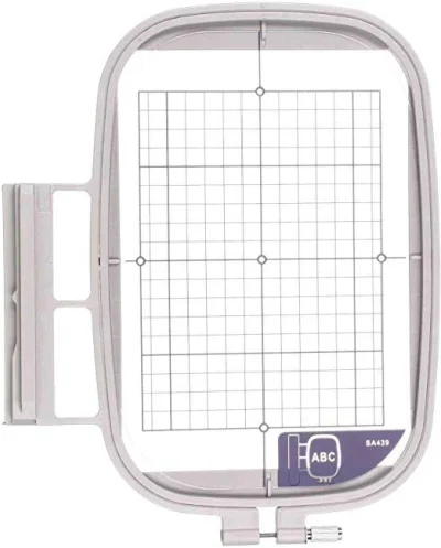 Brother 5 by 7 frame