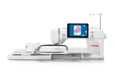 Bernina 990 - The Sewing Machine Shop