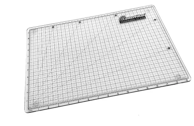 Cutterpillar Tempered Glass Mat