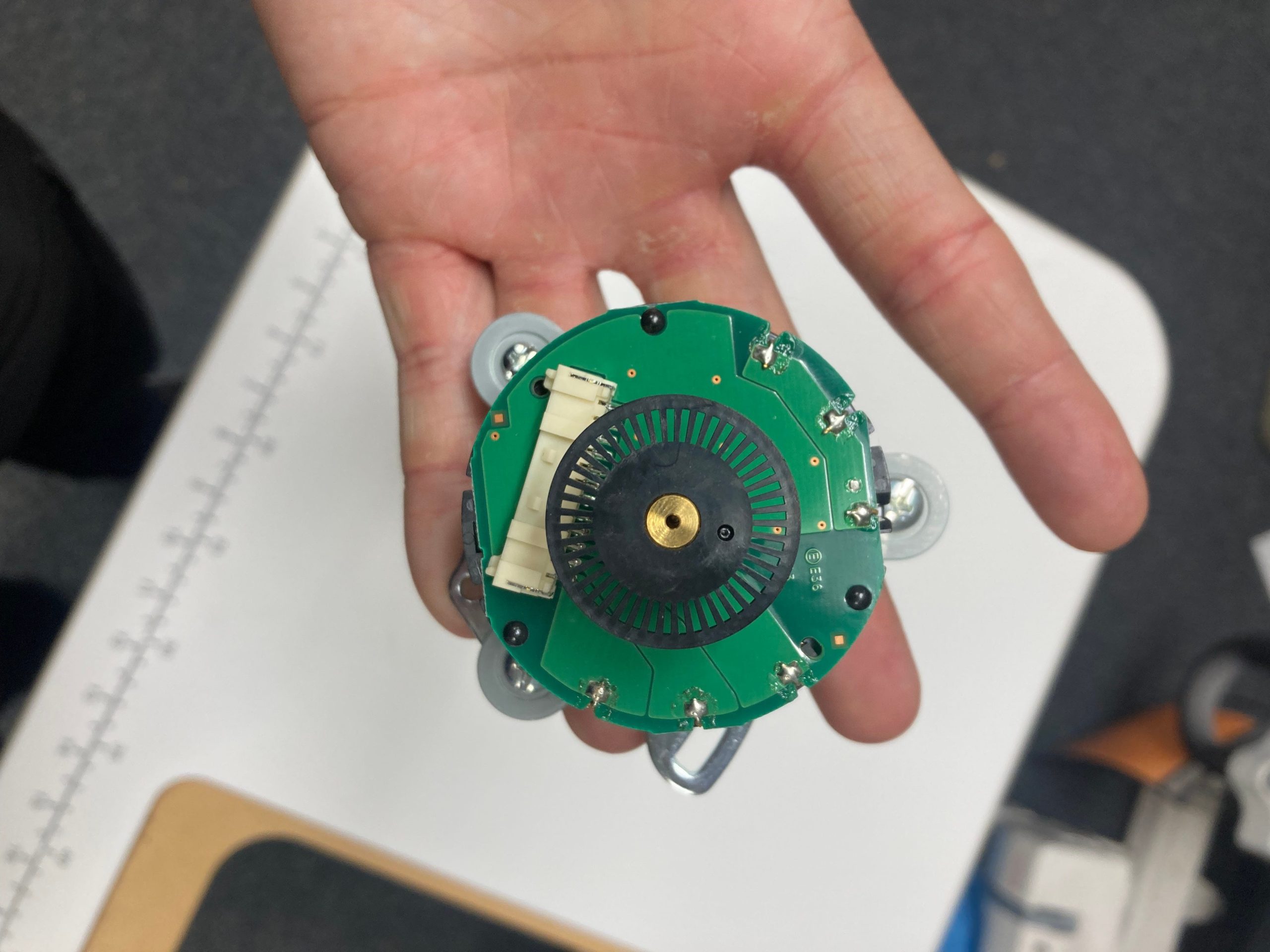 Janome Continental M8 Motor