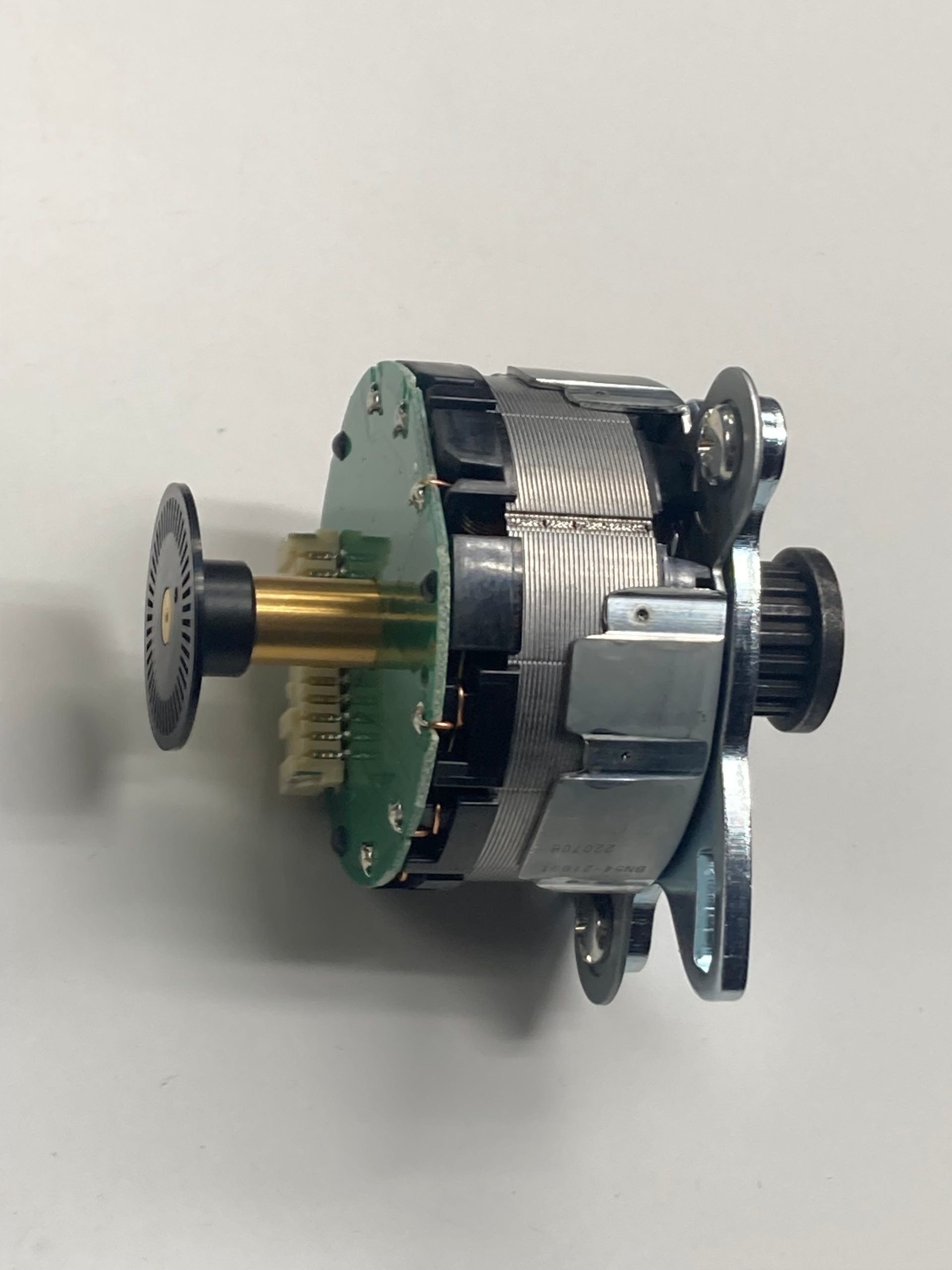 Janome Continental M8 Motor