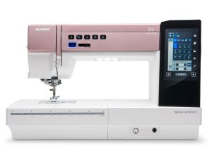Janome MC9410 - The Sewing Machine Shop - Bay Area - Walnut Creek