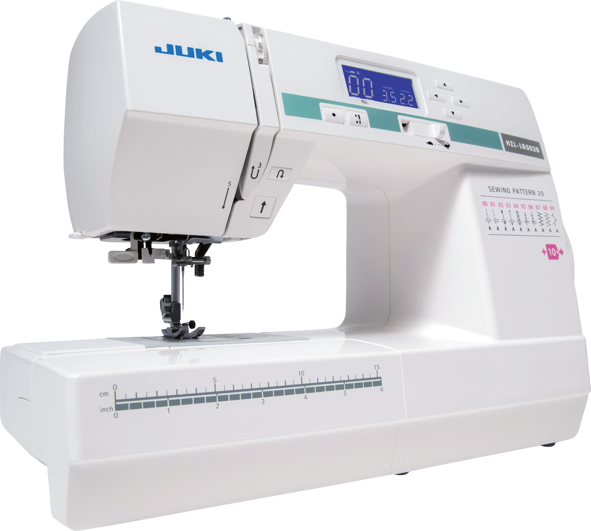Juki HZL LB5020 - The Sewing Machine Shop - Bay Area - Walnut Creek