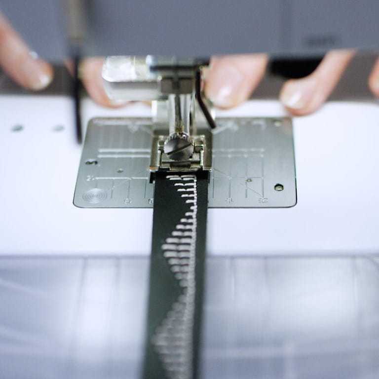 Bernina 485 Stitching - The Sewing Machine Shop - Bay Area - Walnut Creek