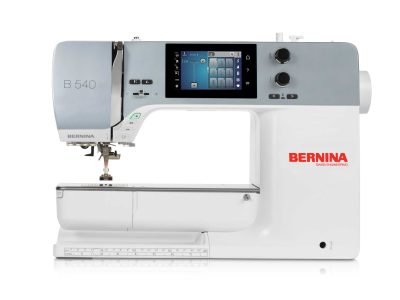 Bernina 540 Sewing Machine - The Sewing Machine Shop - Bay Area - Walnut Creek