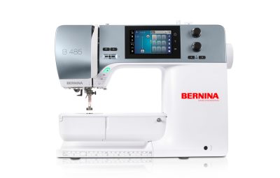 Bernina 485 - The Sewing Machine Shop - Bay Area - Walnut Creek