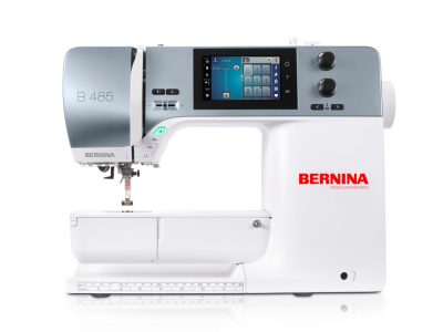 Bernina 485 - The Sewing Machine Shop - Bay Area - Walnut Creek