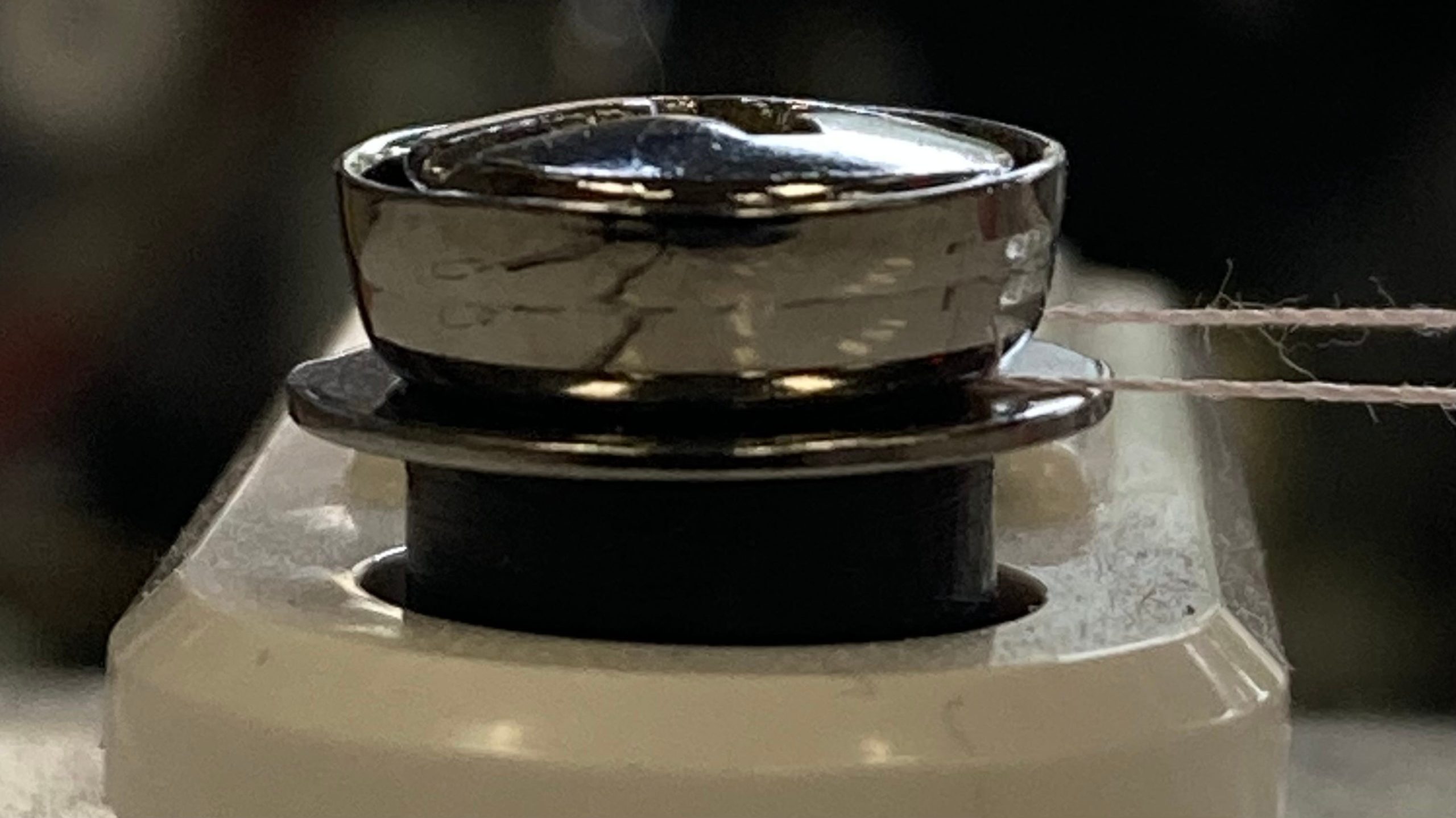 how to wind a bobbin - The Sewing Machine Shop - Bay Area - Walnut Creek