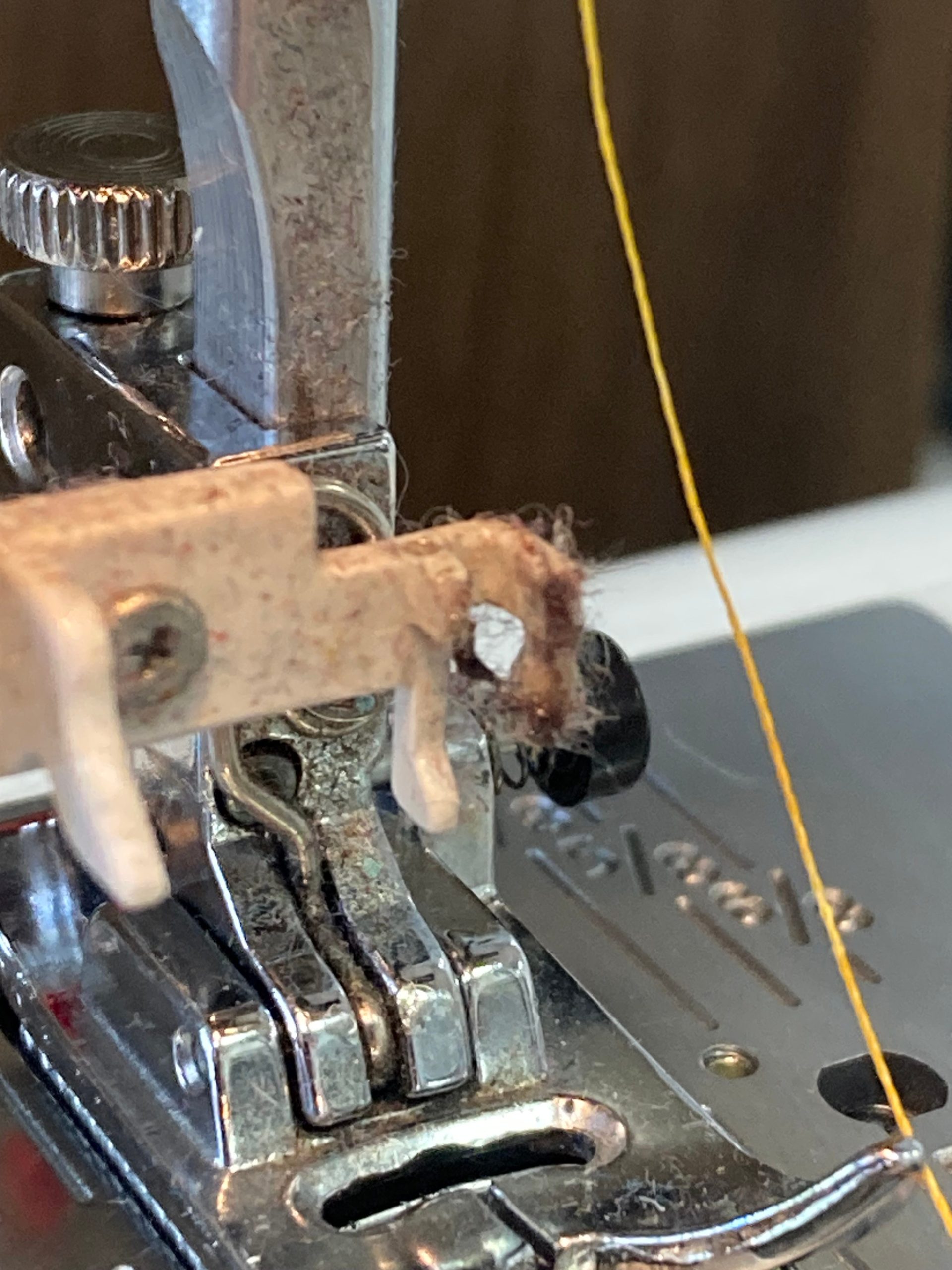 how to clean sewing machine - The Sewing Machine Shop - Bay Area - Walnut Creek