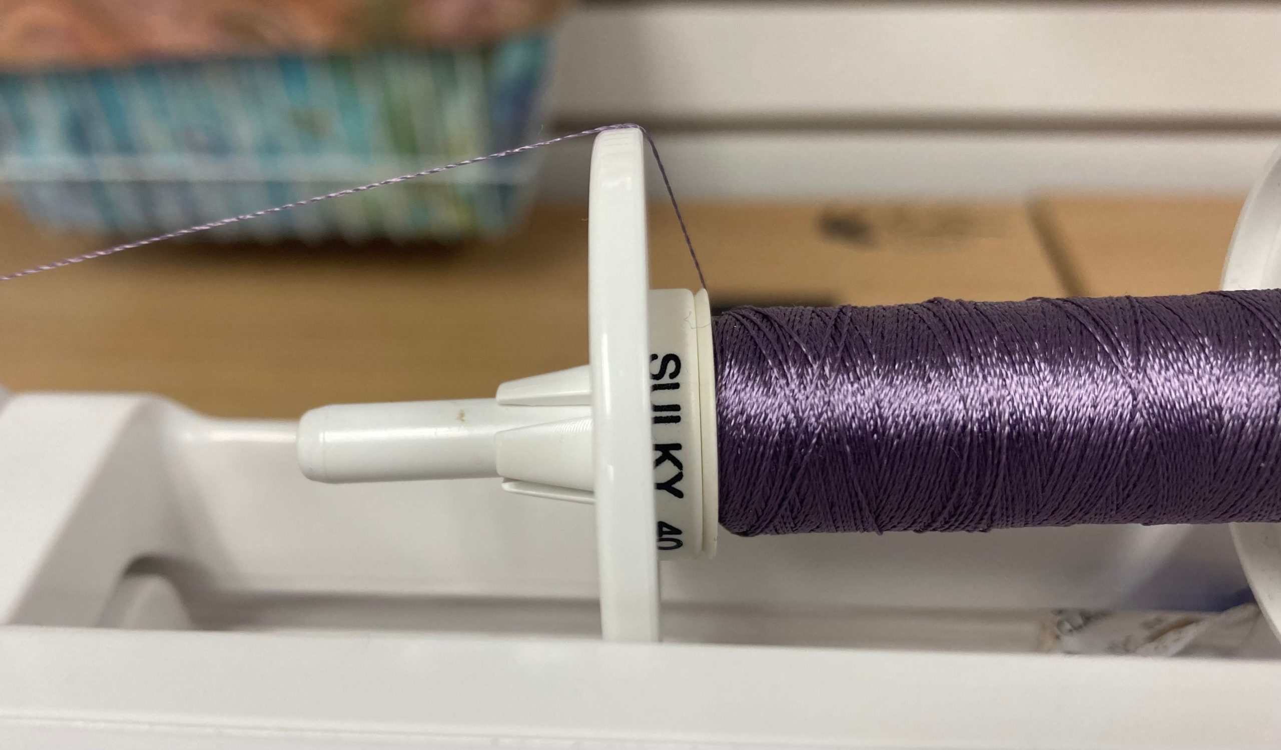 spool cap - The Sewing Machine Shop - Bay Area - Walnut Creek