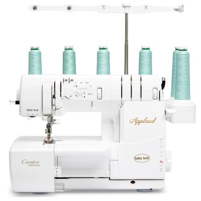 Baby Lock Applaud Coverstitch Machine - The Sewing Machine Shop - Bay Area - Walnut Creek