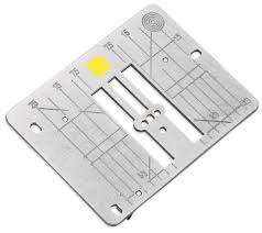 Bernina Punchwork Stitch Plate