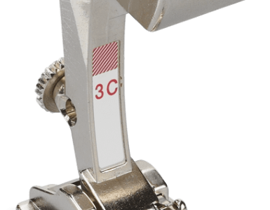 BERNINA Knopflochfuß #3 - Nähmaschinen Zubehör Für Knopflöcher