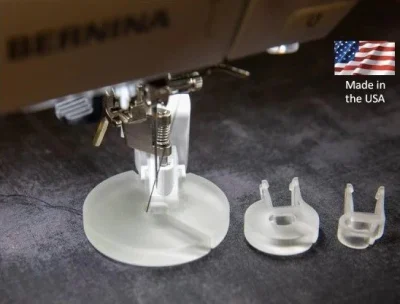 Quilting Delights BSR Ruler Work