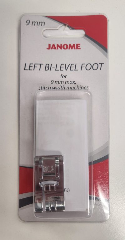 Left Bi Level Foot