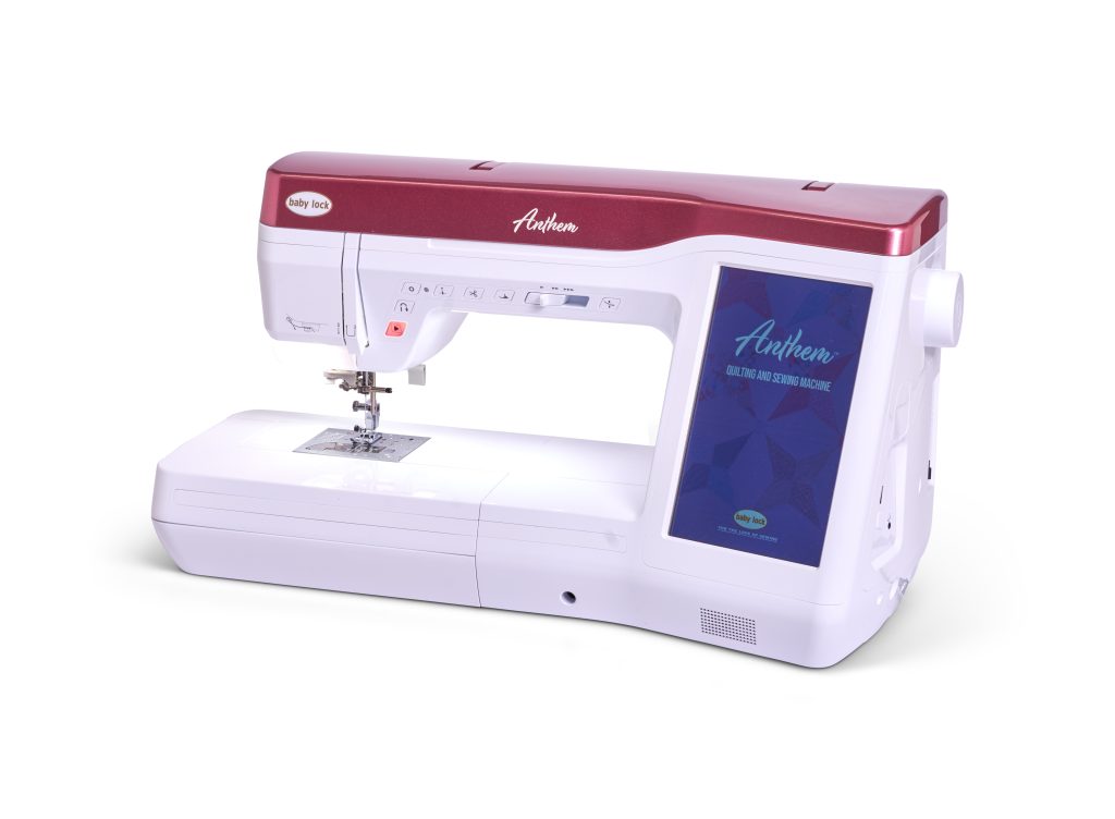 Baby Lock Anthem