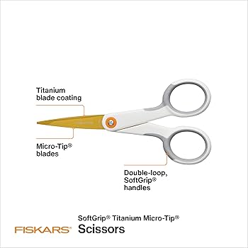 Fiskars no5 features