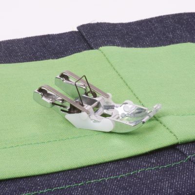Baby Lock Jeans Foot