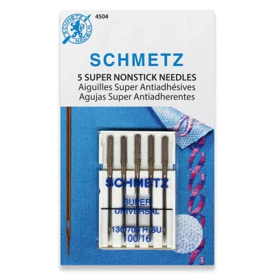 Schmetz Super NonStick 16 needles