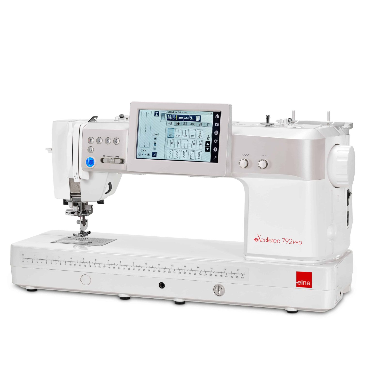 Elna eXcellence 792 Pro Sewing Machine | $7,999