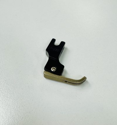 Poly Glide Foot Narrow Zipper Split Toe for Straight Stitch Machines