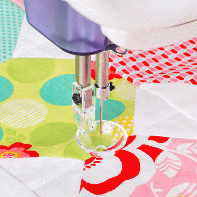 Juki Clear Glide Foot for Longarm