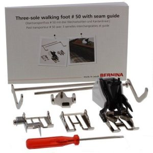 #50 Bernina Walking foot old style